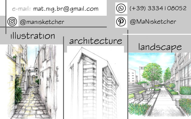 architectural illustration service