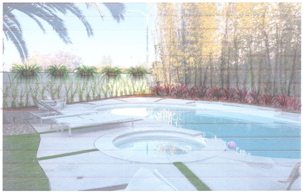 solutions to change the design of the outside área 