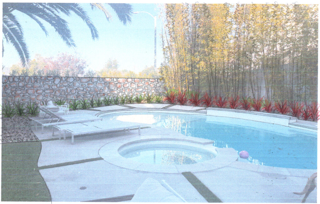 solutions to change the design of the outside área 