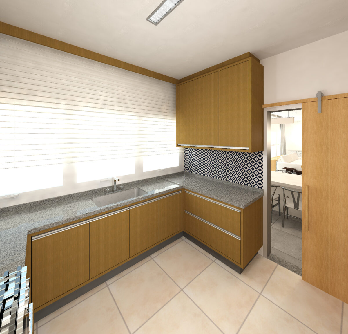 detalhamento de móveis planejados