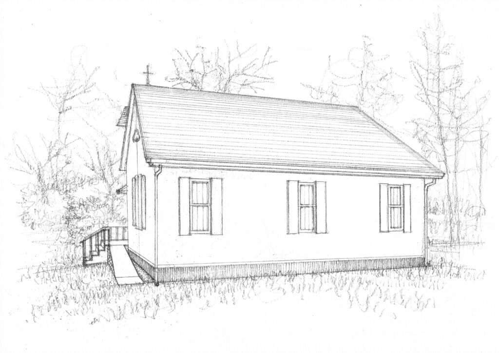 Serviço de desenho de reforma da casa 