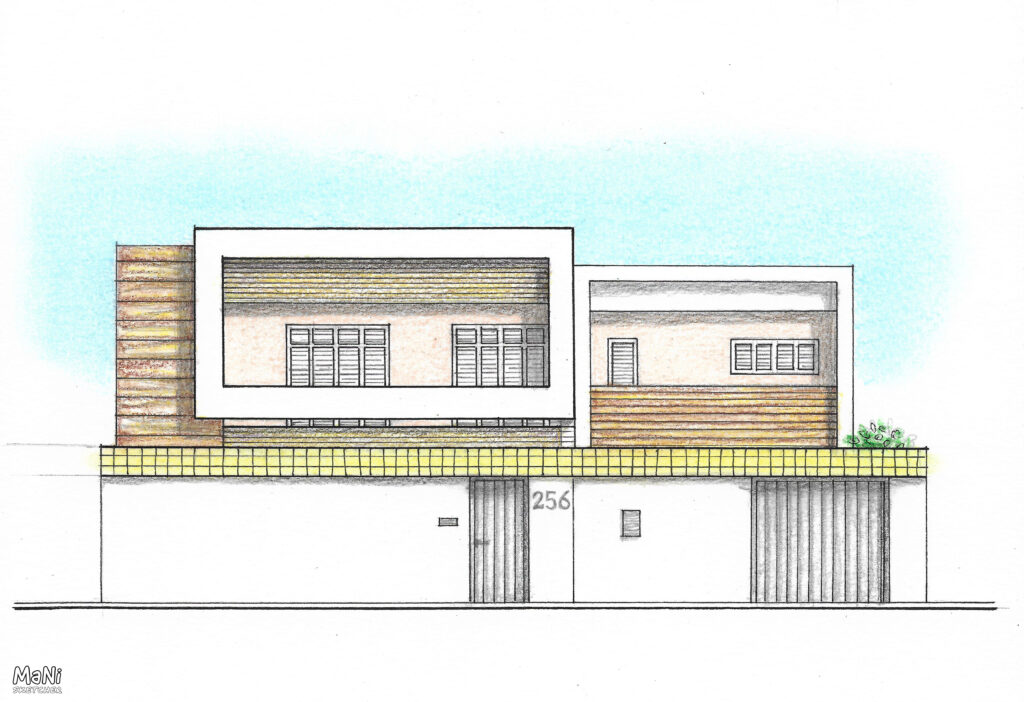 Como visualizar a reforma da sua fachada