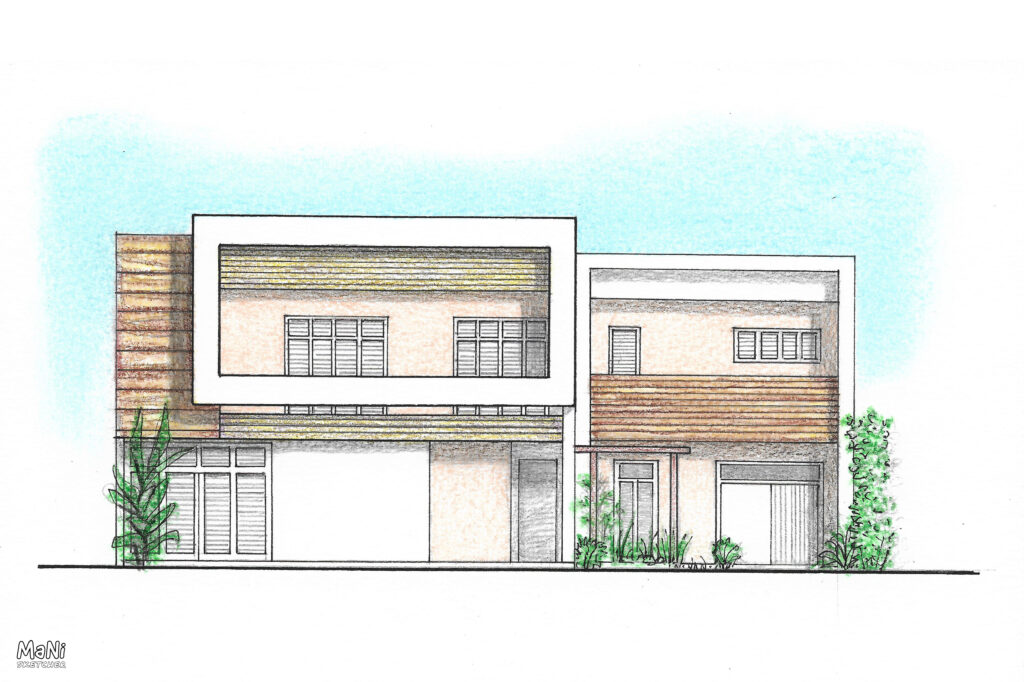 Como visualizar a reforma da sua fachada