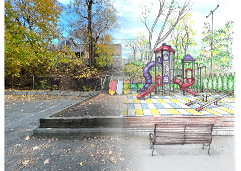 Serviço de desenho de como vai ficar a reforma 