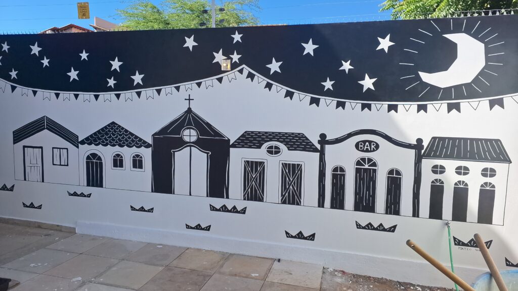 Serviço de pintura em parede em Petrolina